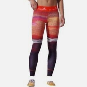 Adidas Stellasport Sunrise Sunset Leggings
